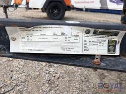 2018 Generac MLT6SM-STD3 6kW Towable Light Tower