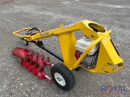 2017 Ground Hog HD99 Towable Hydraulic Auger
