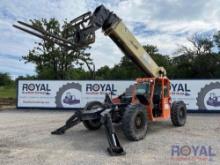 2014 JLG G12-55A 12,000lb 4x4 Rough Terrain Telehandler