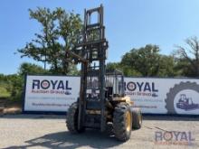 JCB E0586 Rough Terrain Forklift