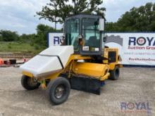 Lay-Mor Sweepmaster 400 Broom Sweeper