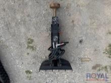 2025 Future FT-D45 50in Hydrauic Pile Hammer Mini Skid Steer Attachment