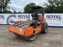 2012 Hamm 3307 66in Vibratory Soil Compactor