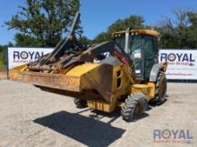 2018 John Deere 310SL Extendahoe Loader Backhoe