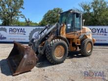 2005 Case 521D XT Articulated Wheel Loader