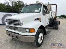 2004 Sterling Acterra 1,000 Gallon Water Truck