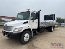 2008 Hino 268 TMA Attenuator Truck