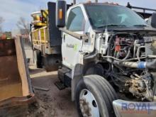 2006 GMC 7500 TMA Truck