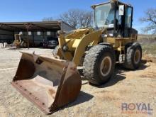Caterpillar 928G Articulated Wheel Loader