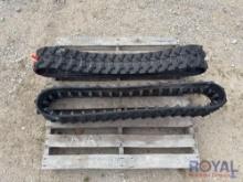 2025 Future Mini Excavator Rubber Tracks