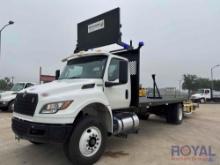 2025 Unused International TMA Attenuator Truck