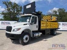 2025 Unused International MV607 TMA Attenuator Truck