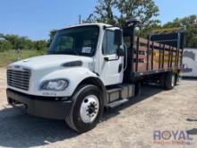 2019 Freightliner M2 106 TMA Flatbed Attenuator Truck