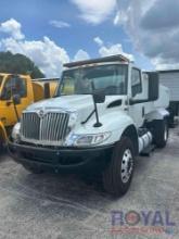 2020 International MV607 2,000 Gallon Water Truck