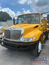 2019 International DuraStar 4300 2,000 Gallon Water Truck