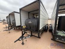 2024 Top Hat Industries Cool Down Trailer