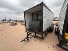 2024 Top Hat Industries Cool Down Trailer