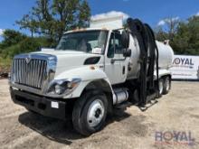 2012 International WorkStar 7400 T/A Garbage Truck