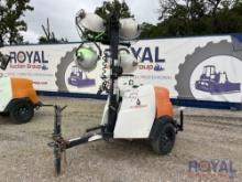 Generac MLT6SM-STD3 6kW Towable Light Tower