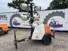2018 Generac MLT6SM-STD3 6kW Towable Light Tower