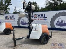 2018 Generac MLT6SM-STD3 6kW Towable Light Tower