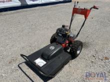 2024 DR Pro 26 26in Walk-Behind Brush Cutter