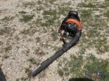 Echo Backpack Leaf Blower