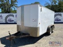 2014 13ft. Carry-On Enclosed T/A Cargo Trailer