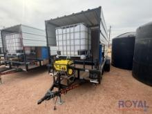 2024 AmeriTrail T/A Cool Down Trailer