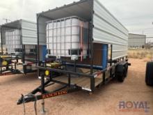 2024 AmeriTrail T/A Cool Down Trailer