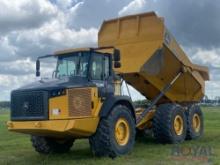 2021 John Deere 460E-II 33CuYd Articulated Dump Truck