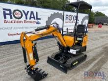 2025 LandHero H12 Mini Excavator