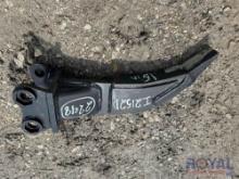 Mini Excavator Ripper Attachment