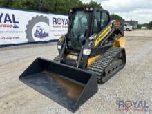 2023 New Holland C332 Two Speed Compact Track Loader Skid Steer