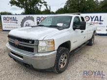 2011 Chevrolet Silverado 2500 Ext. Cab Pickup Truck