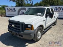2006 Ford F-250 Crew Cab Pickup Truck