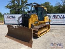 2021 Caterpillar 700K Crawler Dozer with Ripper Attachment