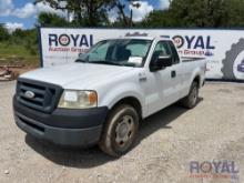 2007 Ford F-150 Ext. Cab Pickup Truck