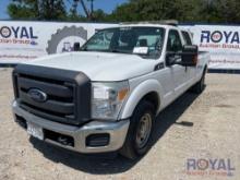 2016 Ford F-250 Pickup Truck