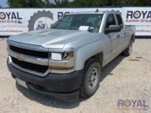 2019 Chevrolet Silverado 1500 LD 4x4 Ext. Cab Pickup Truck