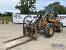 2005 Case 521D XT Articulated Wheel Loader