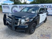 2016 Chevrolet Tahoe SUV