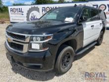 2018 Chevrolet Tahoe SUV