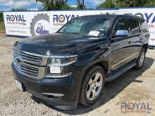 2015 Chevrolet Tahoe 4x4 SUV