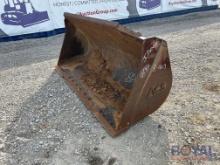 ACS 8ft Loader Bucket