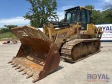 2017 Caterpillar 973D Crawler Tractor Loader