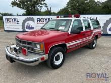 1999 Chevrolet Suburban SUV