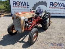Ford 601 Workmaster Tractor