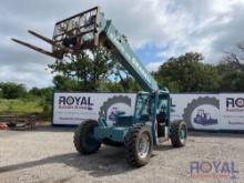 2001 Gradall 534D9-45 9,000lb 4x4 Rough Terrain Telehandler