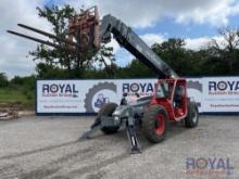 2017 Skyjack SJ1056TH 10,000lb 4x4 Rough Terrain Telehandler